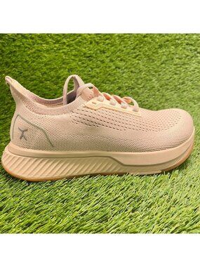 Flux Footwear Adapt Runner Blush Pink Womens Size 6.5 Athletic Shoes Sneakers